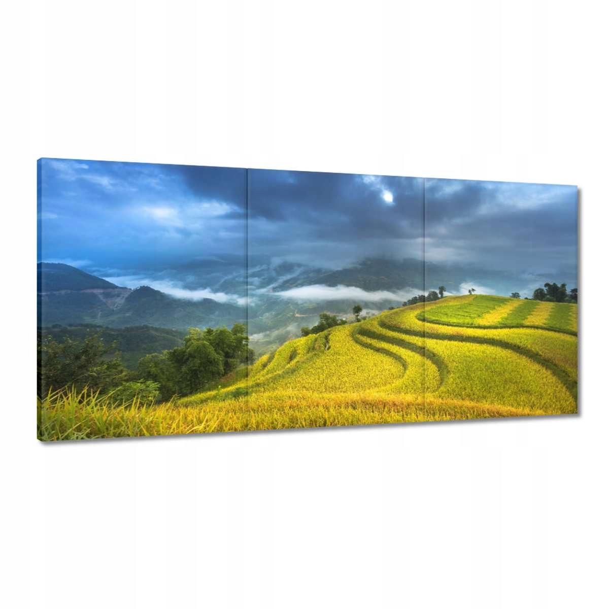 Obrazy 180x90 Pohľad Krajina