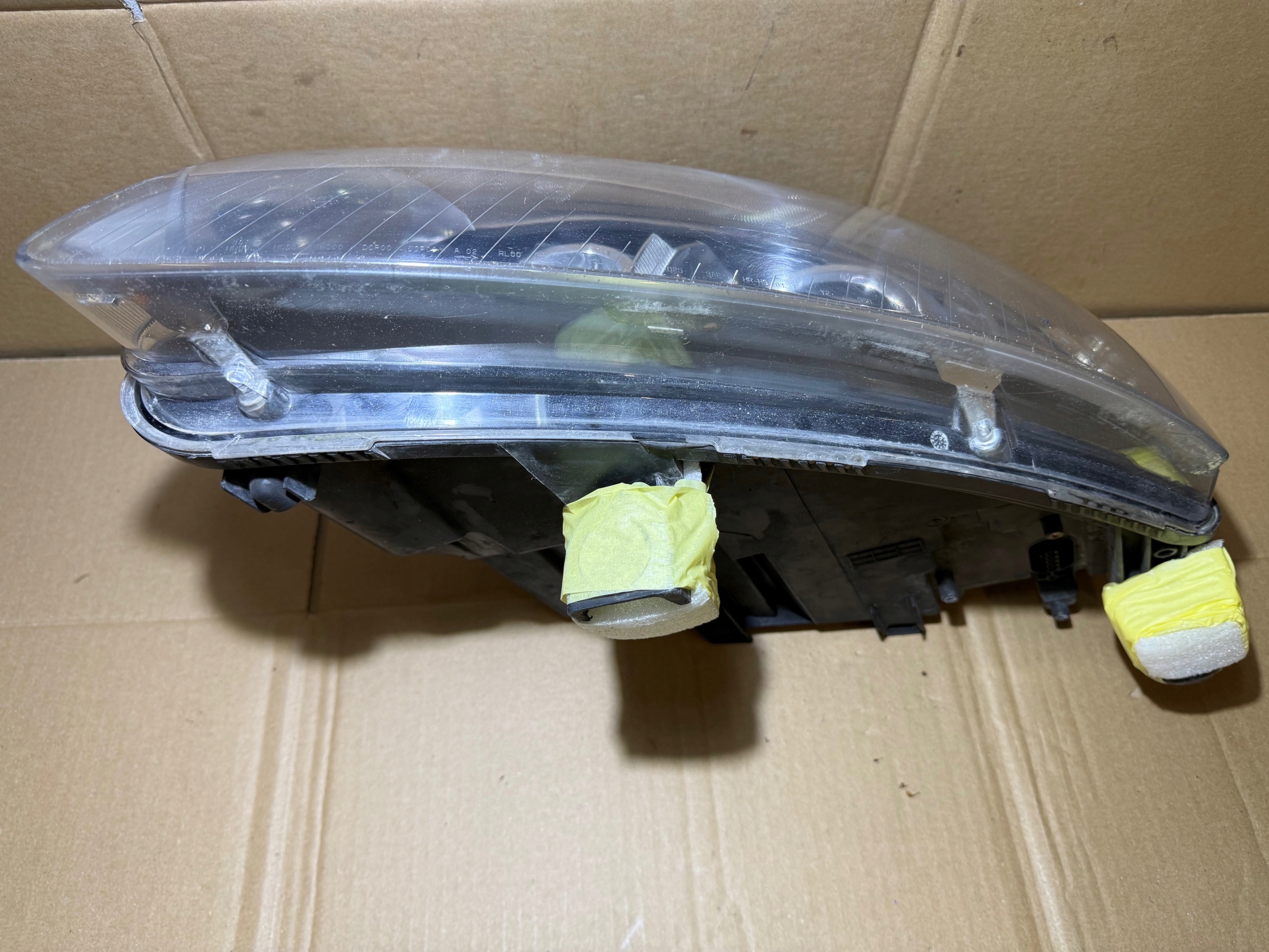 AUDI A6 C6 light left front front XENON EUROPA 4F0941003AK KSENON
