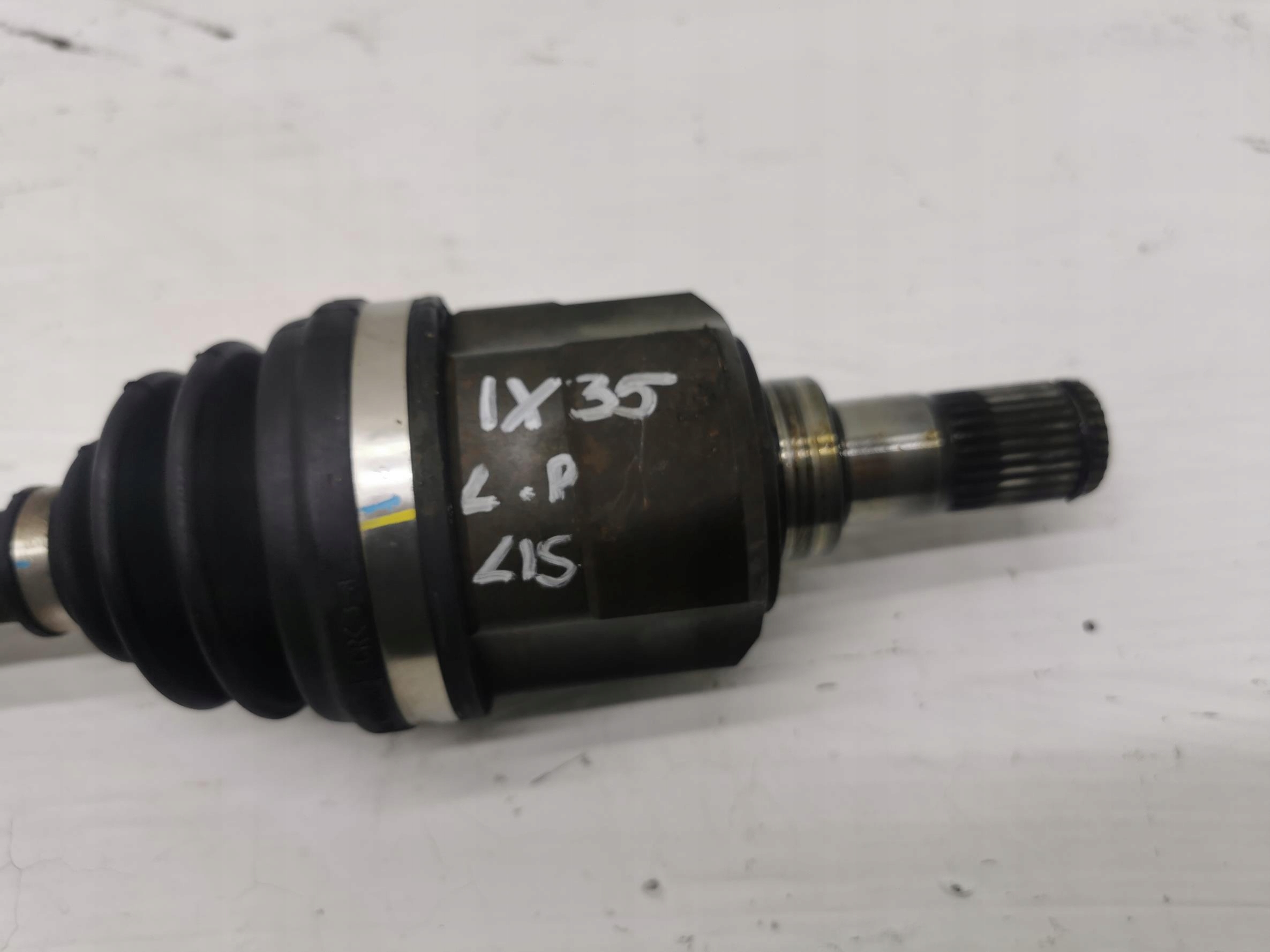 semi-axis short. left front HYUNDAI IX35 1.7 CRDi