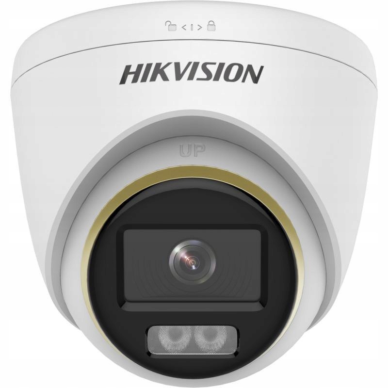 Hd-tvi Kamera DS-2CE72KF3T-LE (2,8 mm) Inteligentné hybridné svetlo ColorVu – 3K Hikvis