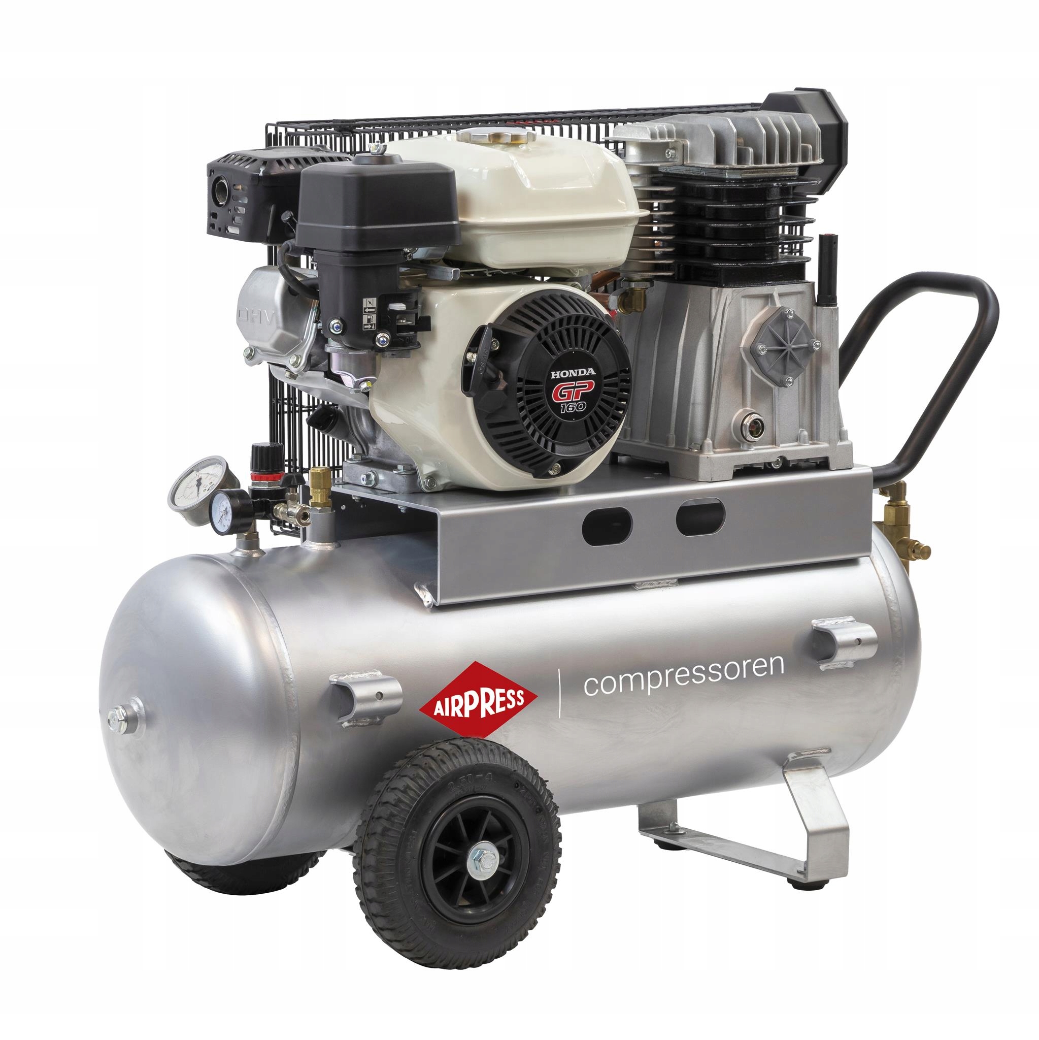 AIRPRESS SPRĘŻARKA SPALINOWA BM50/330