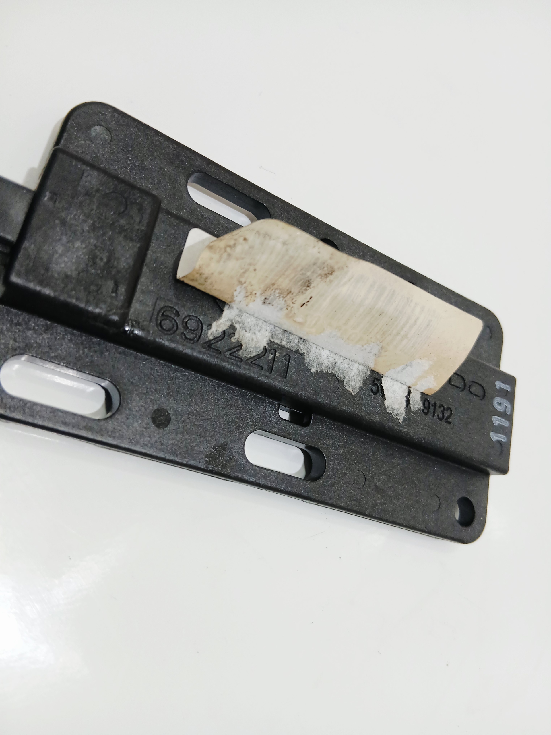 modulo ANTENY KEYLESS BMW E90 E91 LCI 6922211