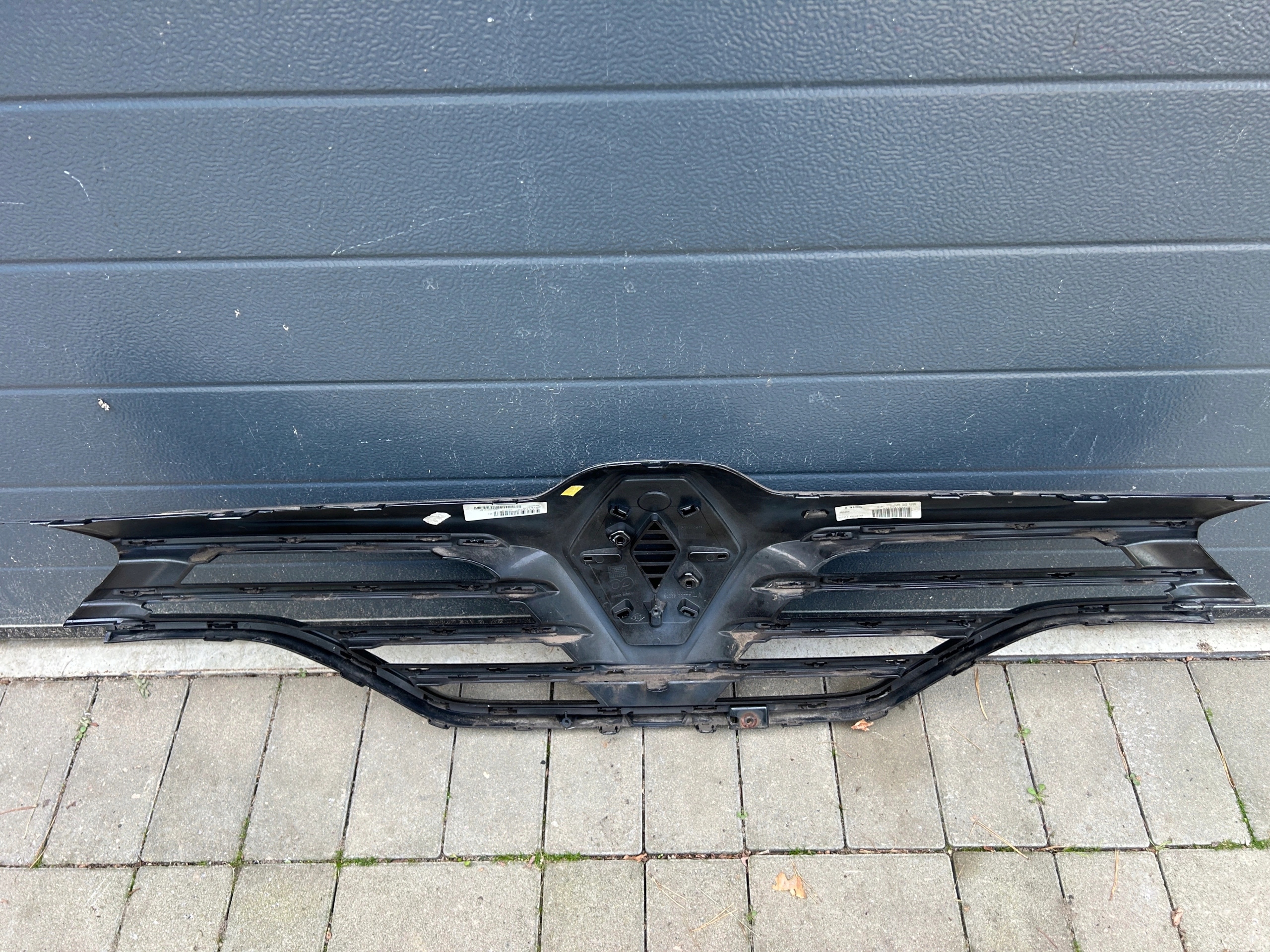 Renault Expace V 15- grill grille 62256 2277R