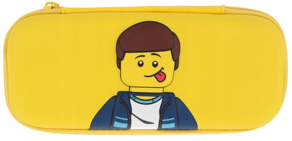 LEGO City Terenowy pojazd straży pożarnej 60374 + Piórnik szkolny Płeć chłopcy dziewczynki