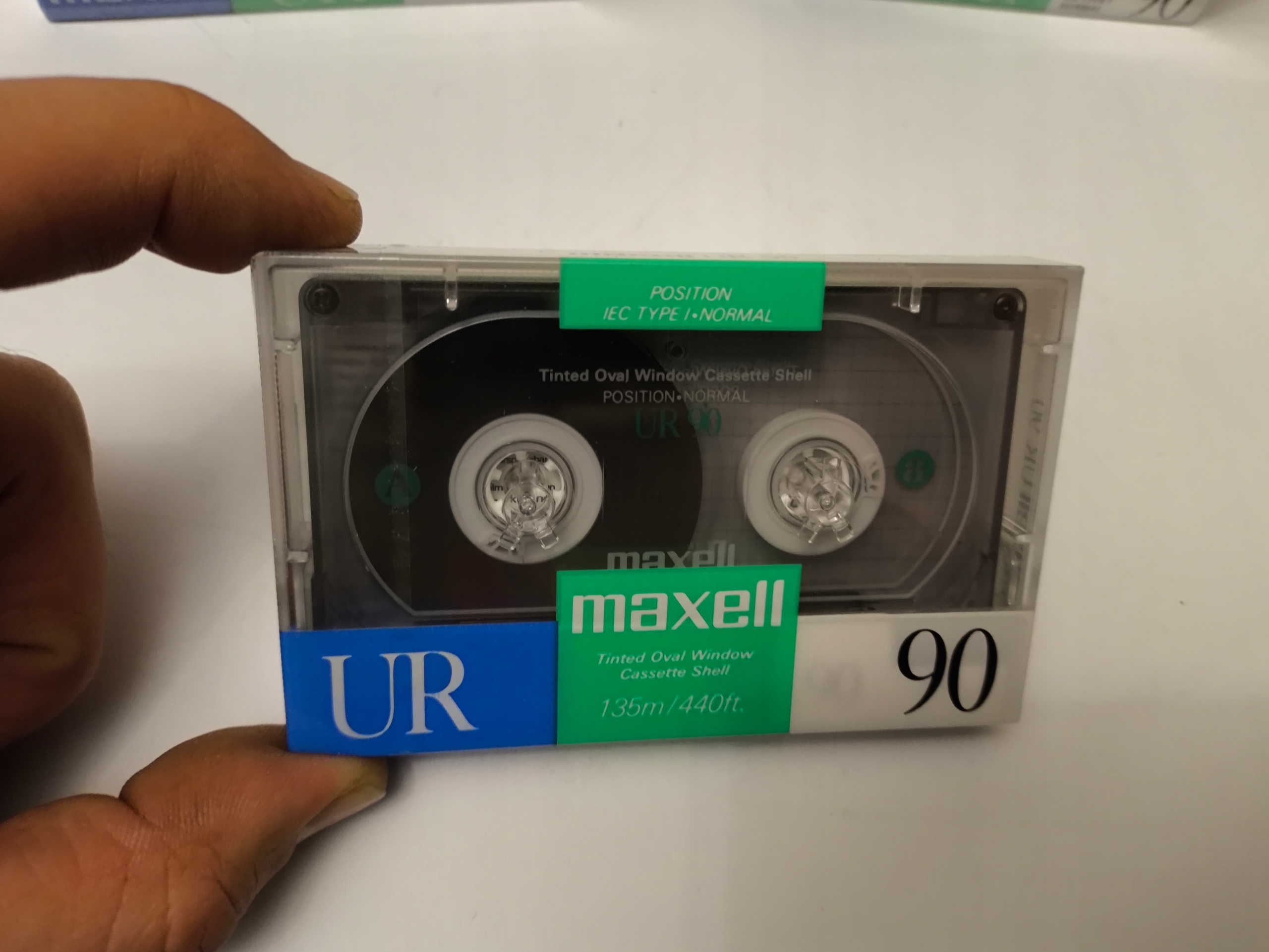 UR 90 KASETA MAGNETOFONOWA