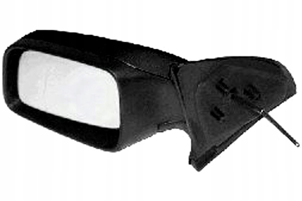 зеркало opel van wezel