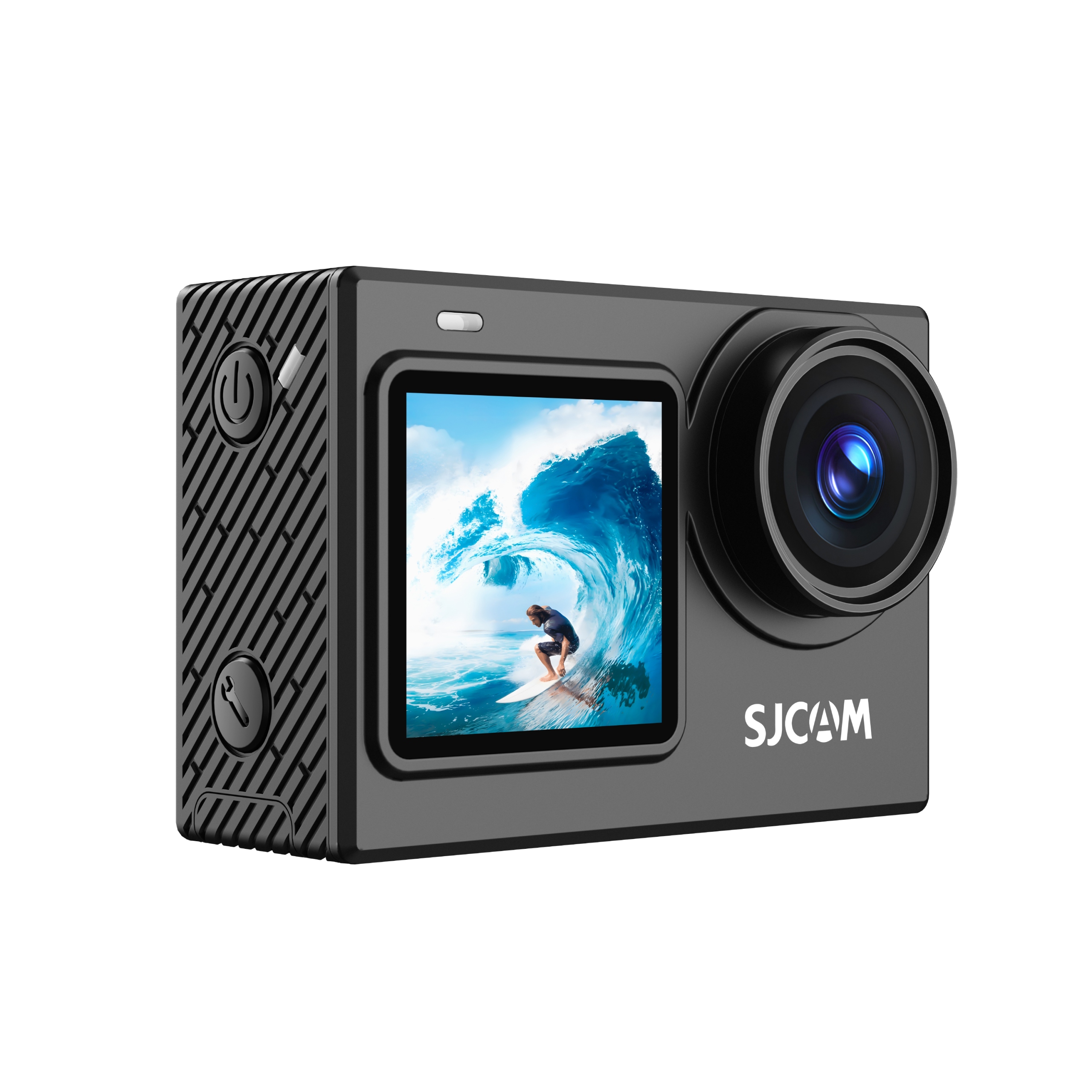 Športová kamera Sjcam SJ6 Ultra 4K Dual Screen WiFi vodotesná Doplnky