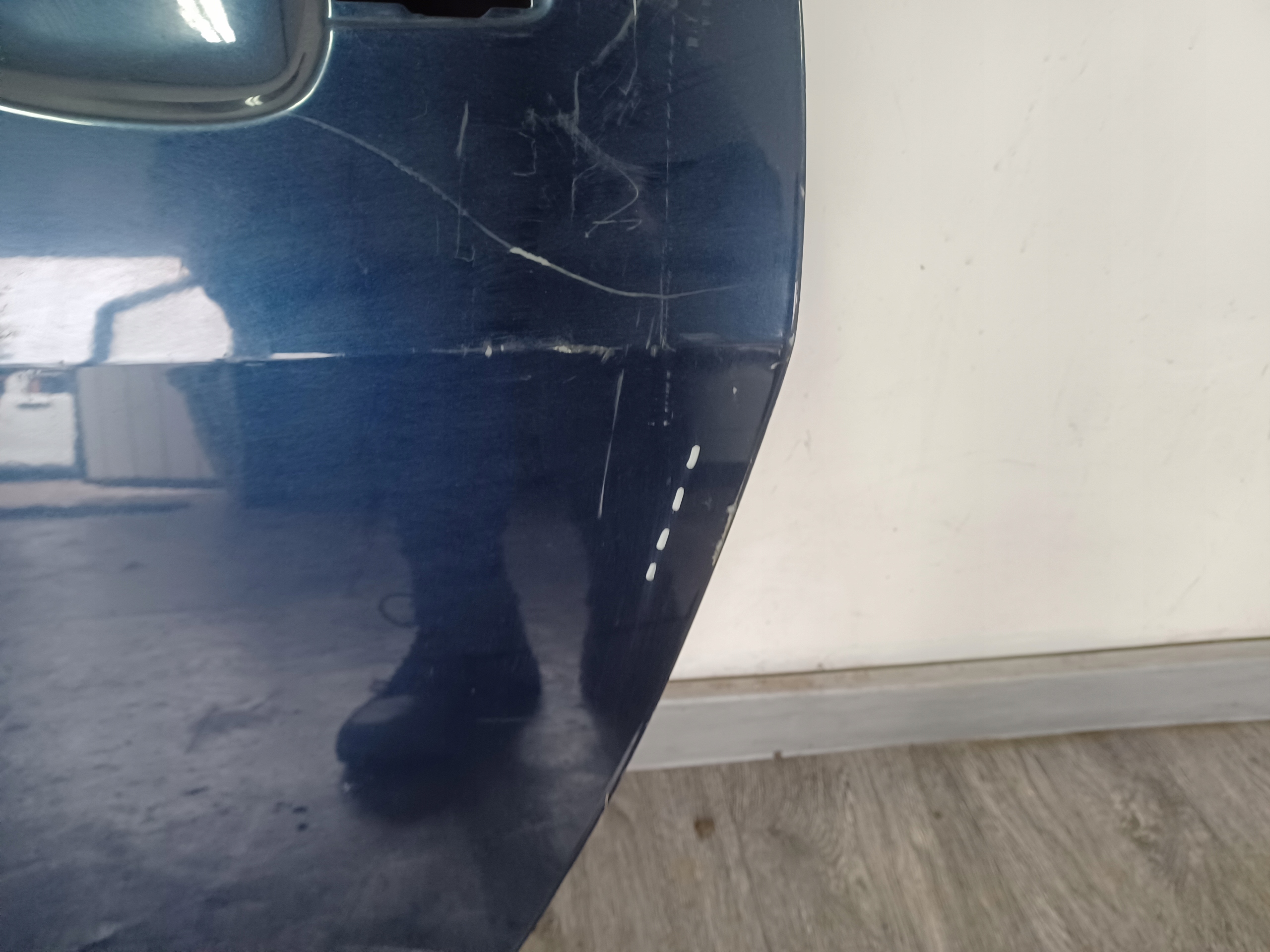 дверь --- Chevrolet Camaro 2009-2015 --- левая ---