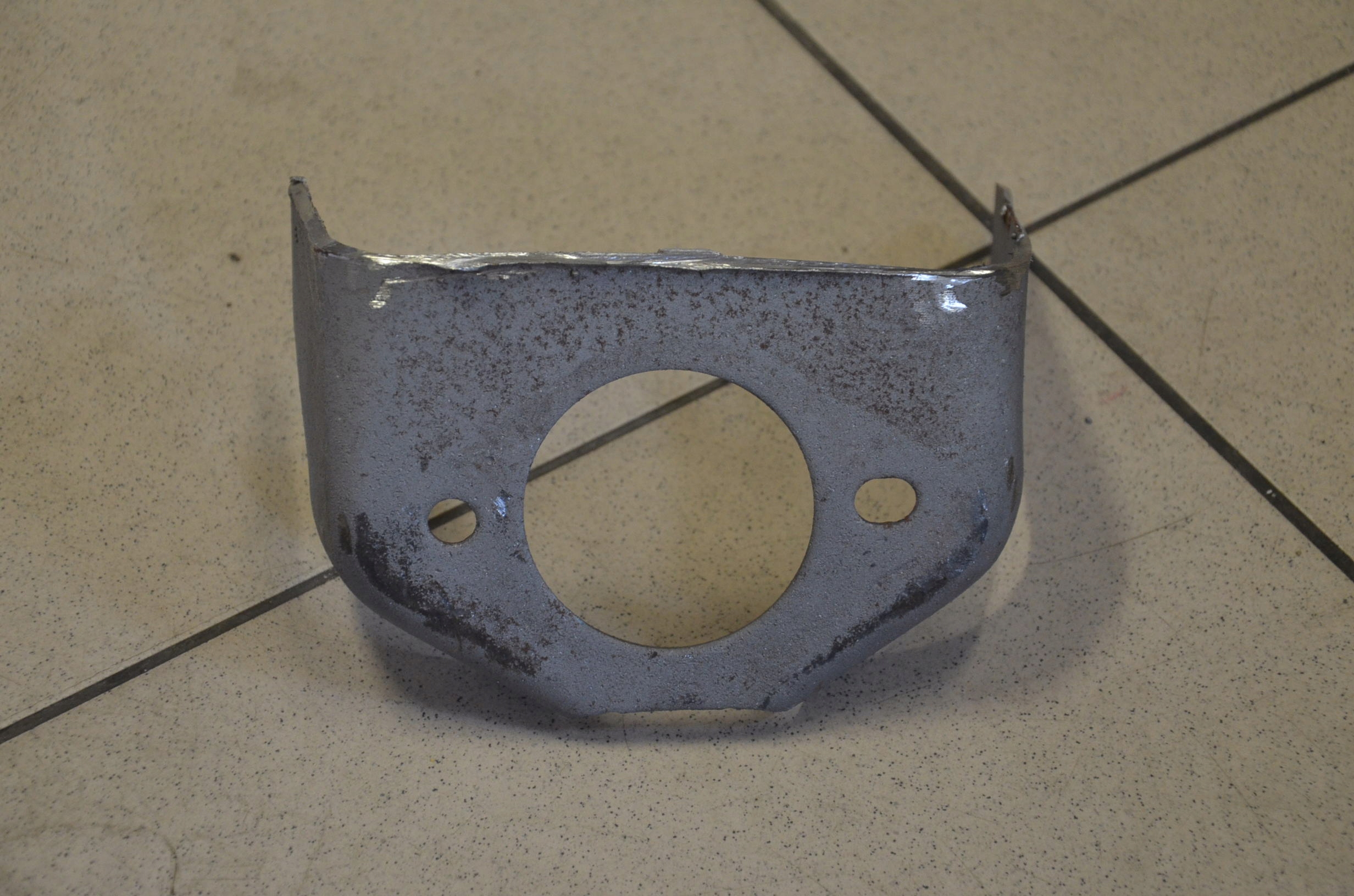 680 - РАМА КРІПЛЕННЯ ПОДУШКИ КУЗОВА WRANGLER JK 07+