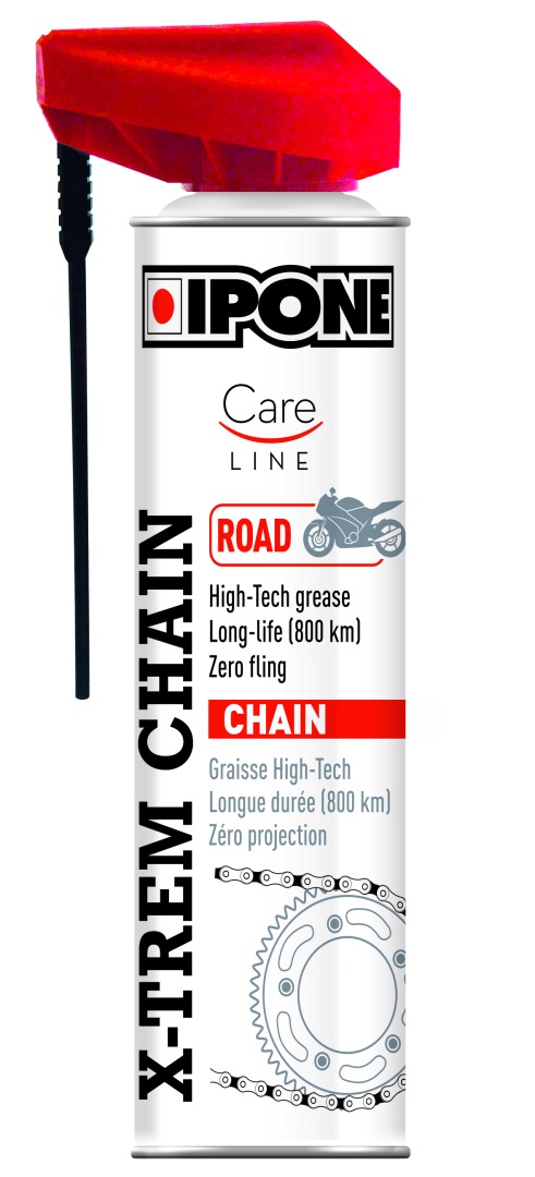 

Ipone Spray Chain 250ML White Smar Do Łańcuchów