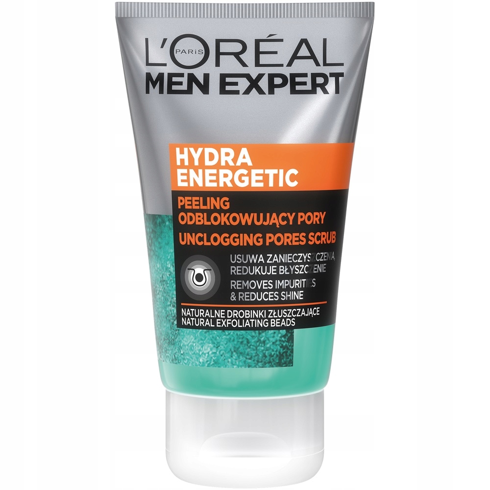 

Loreal Men Expert Hydra Energetic peeling 100ml