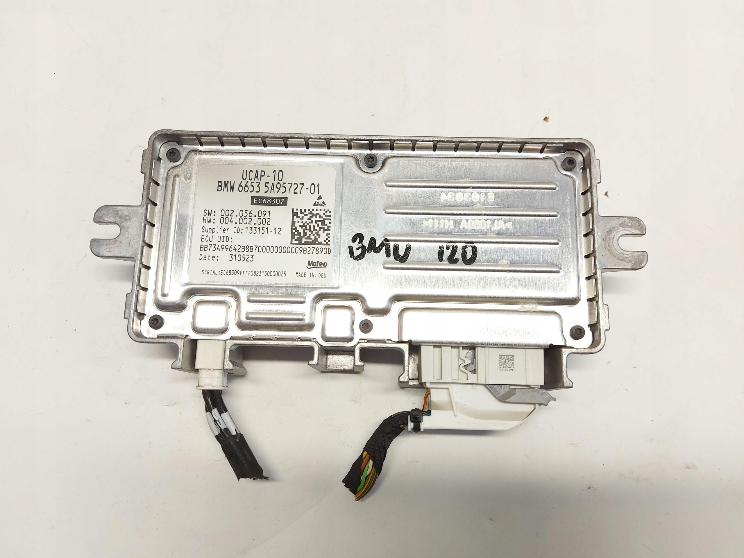 BMW iX i20 2023, Xdrive50 module KAMERY reversing 5A95727