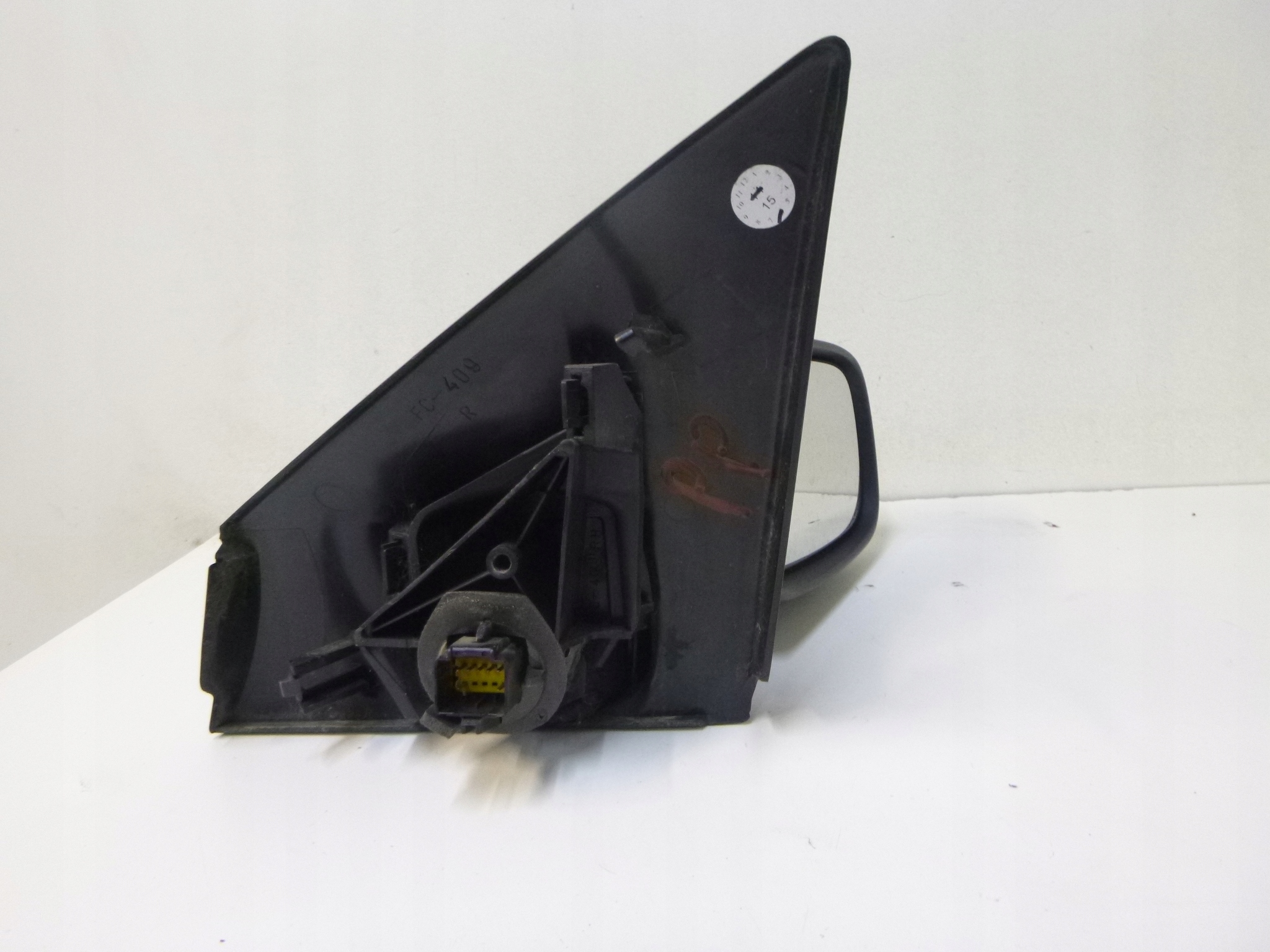 mirror right Renault Megane II TEA19 7PIN 2003
