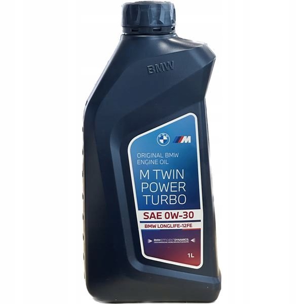 Olej syntetyczny Bmw Oe 1 l 0W-30 LL12FE 83215A1C740