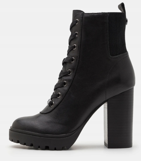 Steve Madden Latch – Kotníkové Boty ke kotníkům
