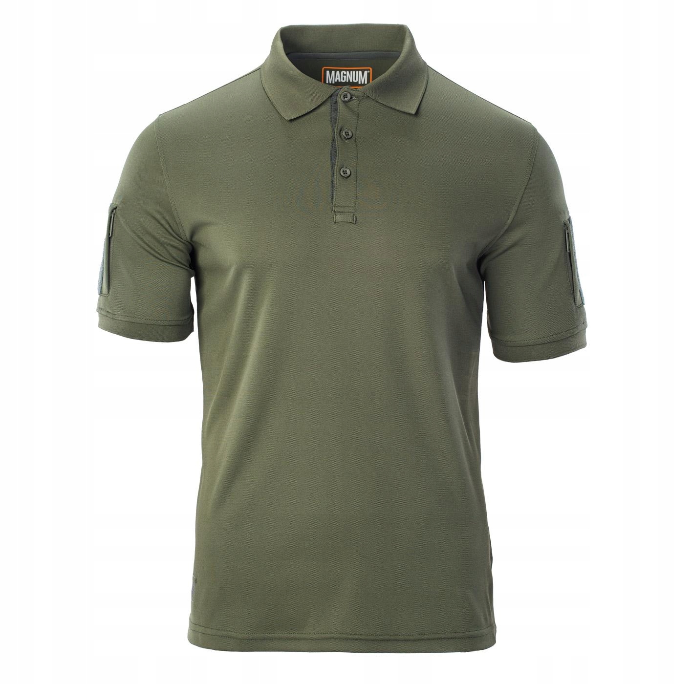 Pánské Tričko s krátkým rukávem Magnum Polo II L