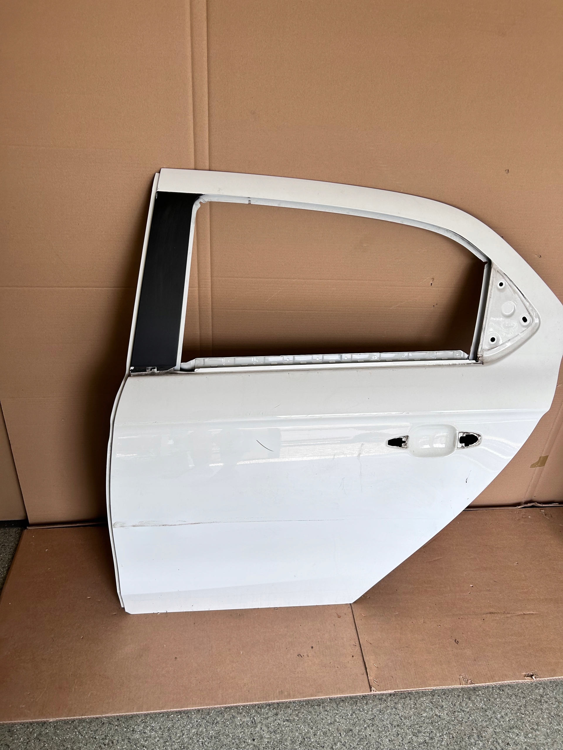 door rear. left PEUGEOT 301 CITROEN C-ELYSEE