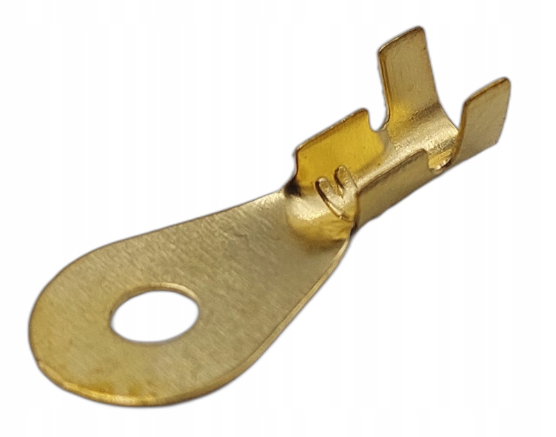 

Konektor Oczkowy Końcówka Oczko Oczkowa M3 10 Szt