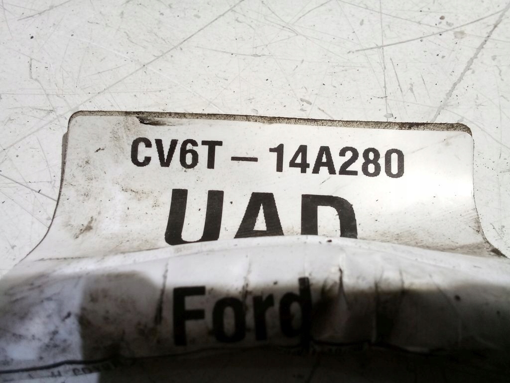 Ford Focus MK3 1.0 computer + bundle of the engine