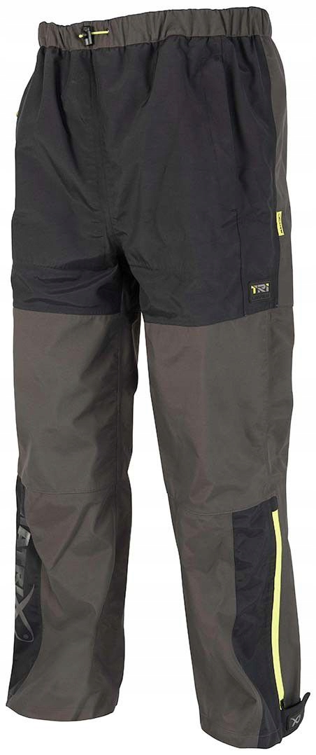 Rybářské kalhoty Matrix Tri-Layer Over Trousers Velikost L
