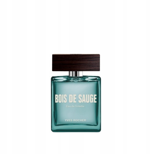 

Woda toaletowa Bois de Sauge Yves Rocher 50 ml