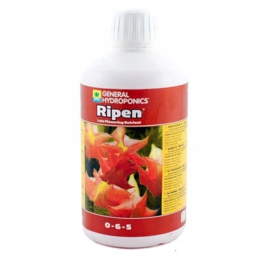 

Ghe Ripen 1L nawóz na koniec kwitnienia