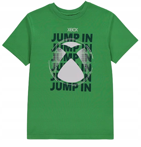 

George t-shirt 116 *5-6 lat Xbox gamer Na Prezent