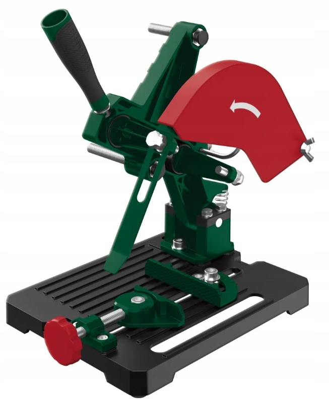 Stojak do szlifierki kątowej Parkside Pws A1, ze sprężyną naciągową