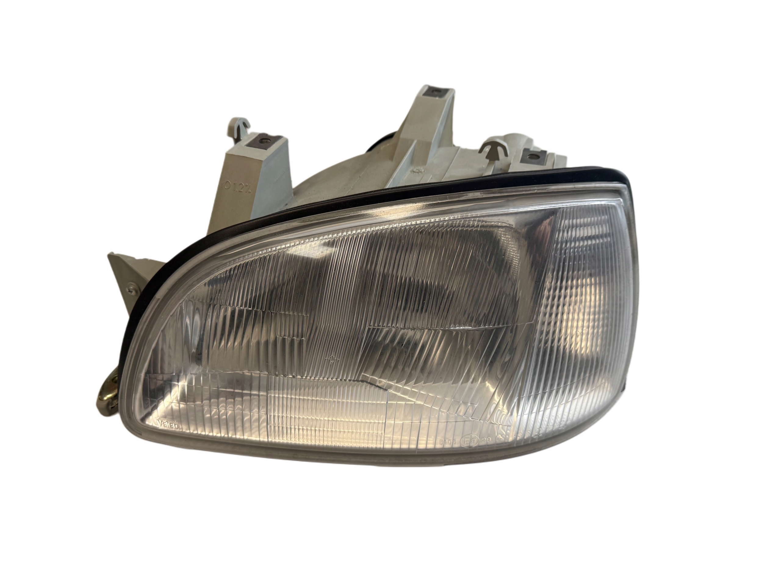 Renault Clio I Fl 95-98 Lampa Levá Levý Světlomet 7701042150 Nová Originál