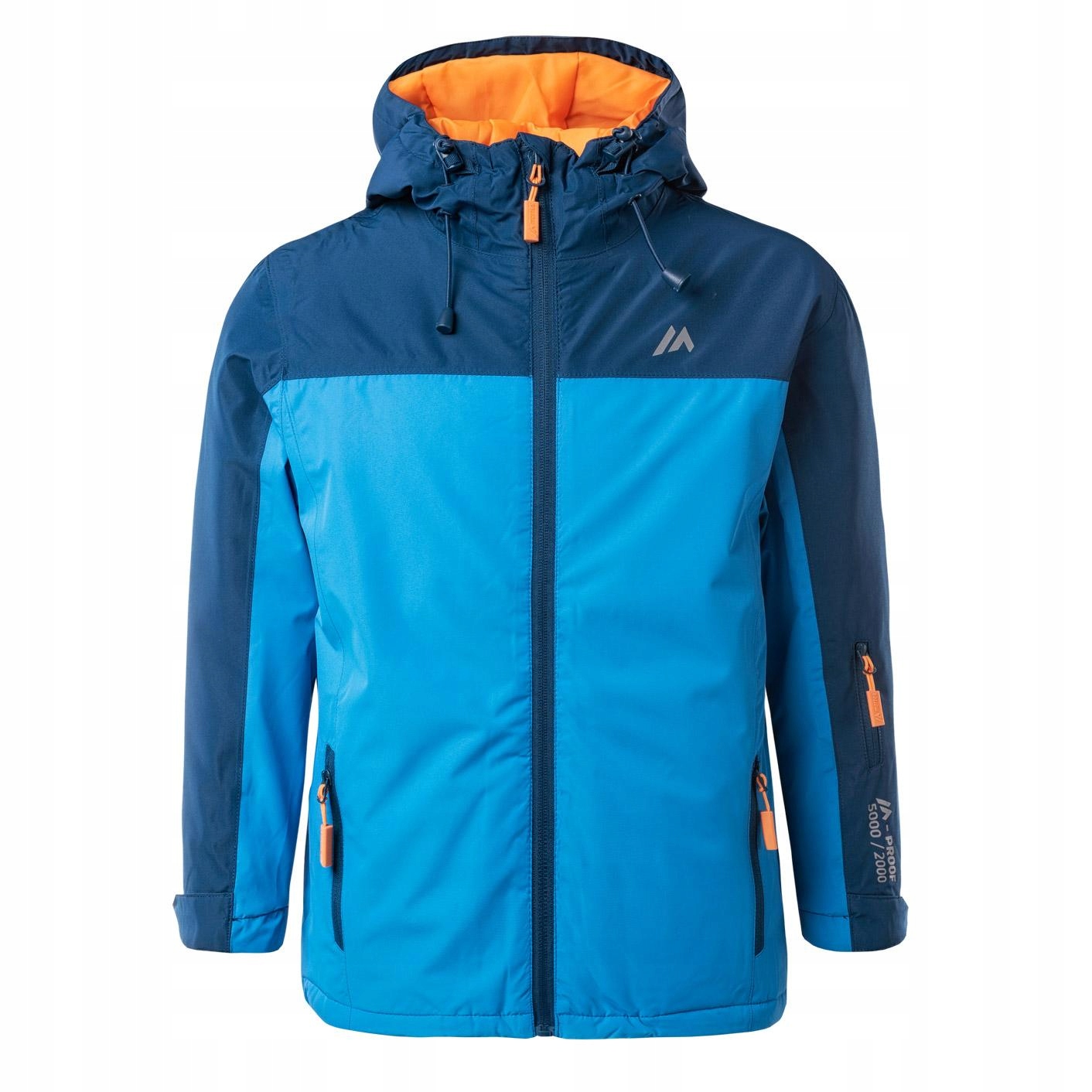 Dziecięca Kurtka ocieplana Makio Kids 122