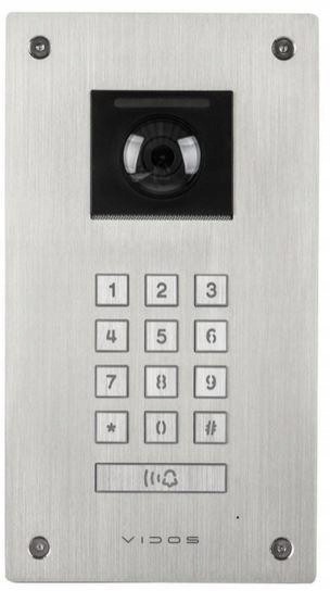 Panel Zewnętrzny Vidos S14D