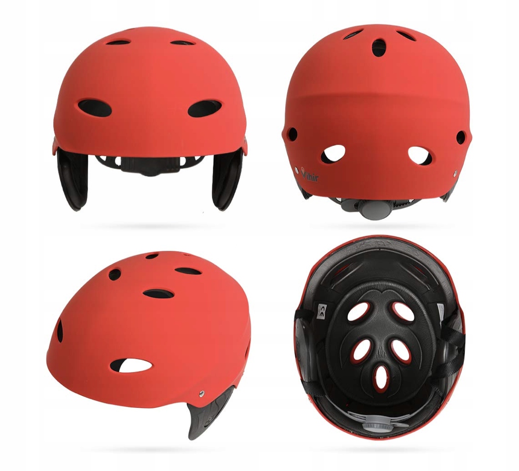 Kask rowerowy Vihir BMX Wakeboard r. L Kod producenta HX-037-DE-Parent
