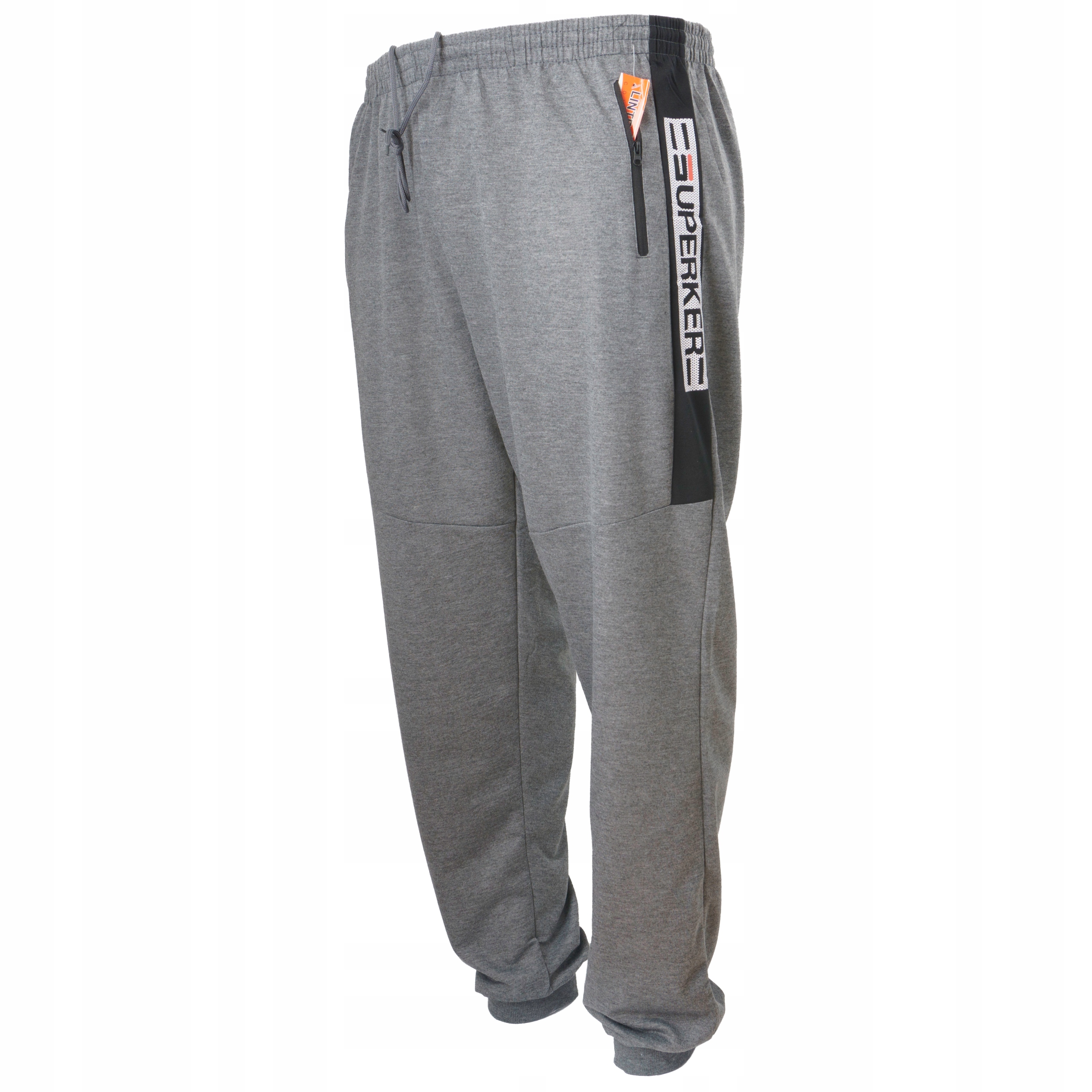 

Spodnie dresowe męskie Duże rozmiary 2XL/3XL