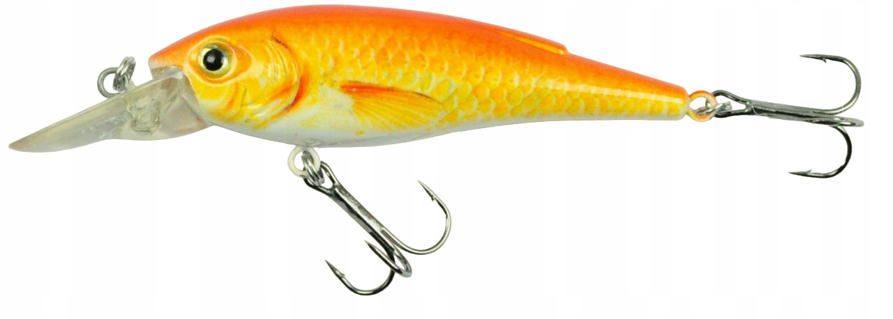 12g 8cm Jaxon Atract Vist Wobler Jaxon Kolor G