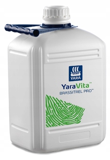 YaraVita Brassitrel Pro 10L bor mangan molybden