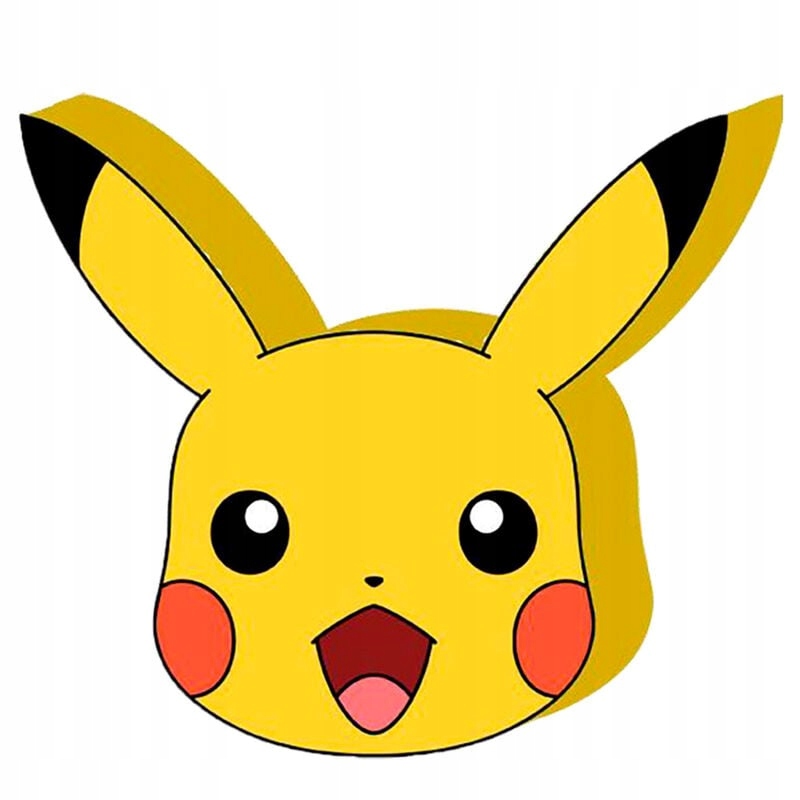 Pokemon Pikachu Nástěnná lampa 8,5 palců