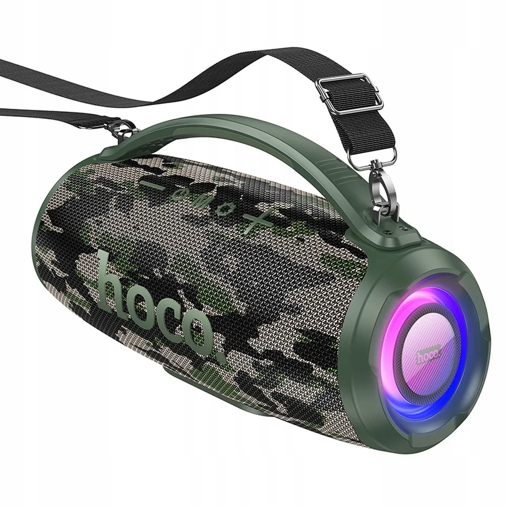 Hoco głośnik bluetooth HA4 moro