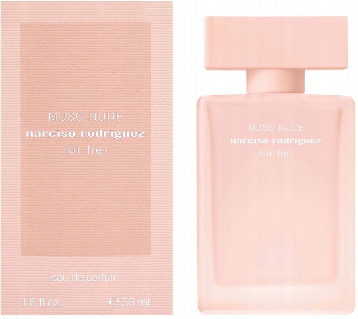 Narciso Rodriguez For Her Musc Nude parfémovaná voda 50 ml