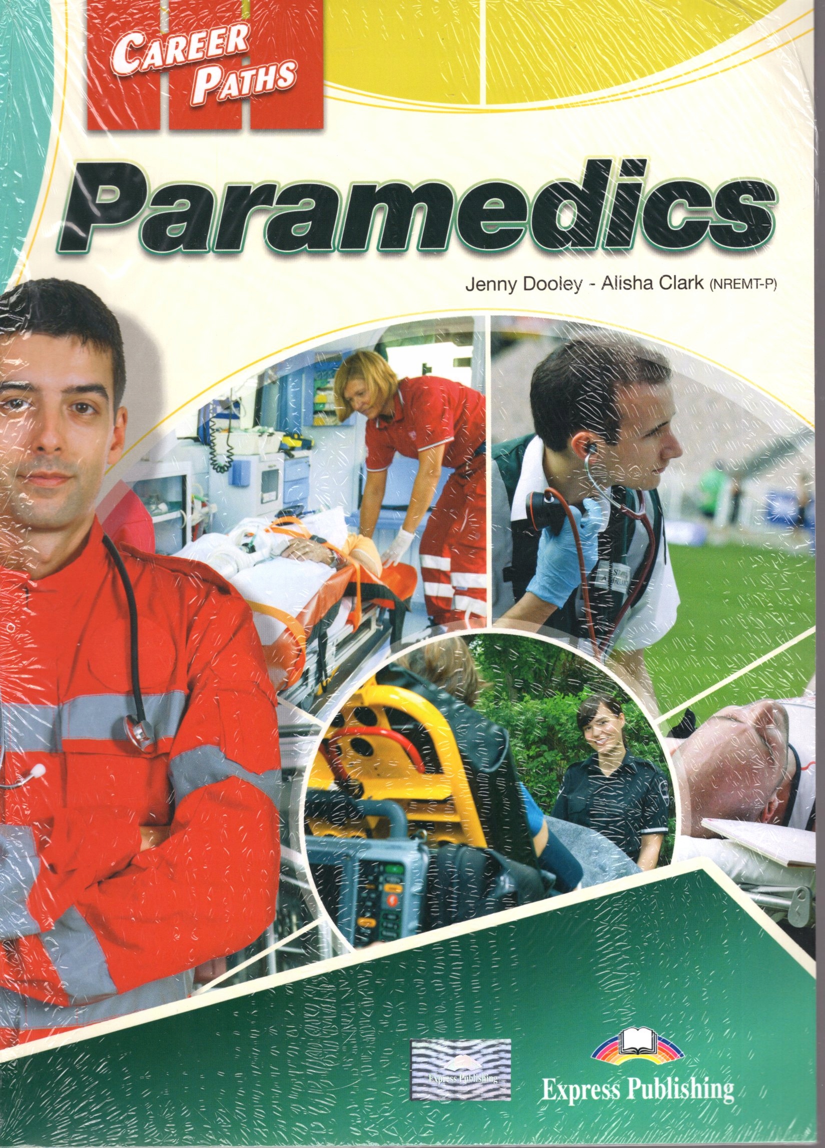 Career Paths Paramedics Sb DigiBook