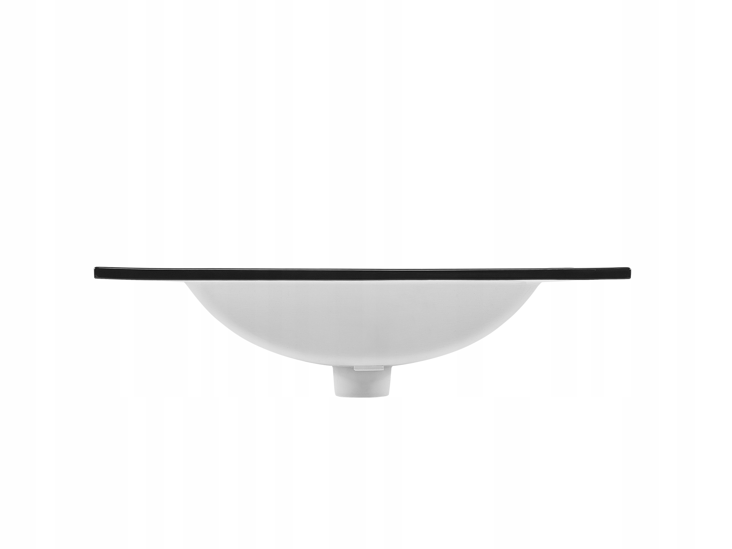 Jednokomorové nábytkové umyvadlo 80 cm