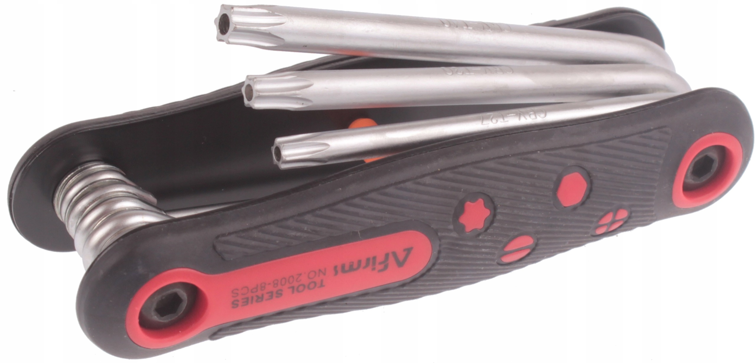 

Klucze Torx scyzoryk Rowerowe Trzpieniowe