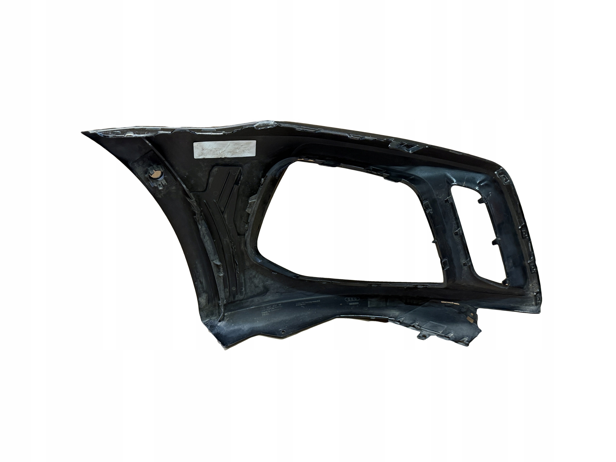 AUDI RS3 8Y Stoßstange Ecke links vorne 8Y0807437M