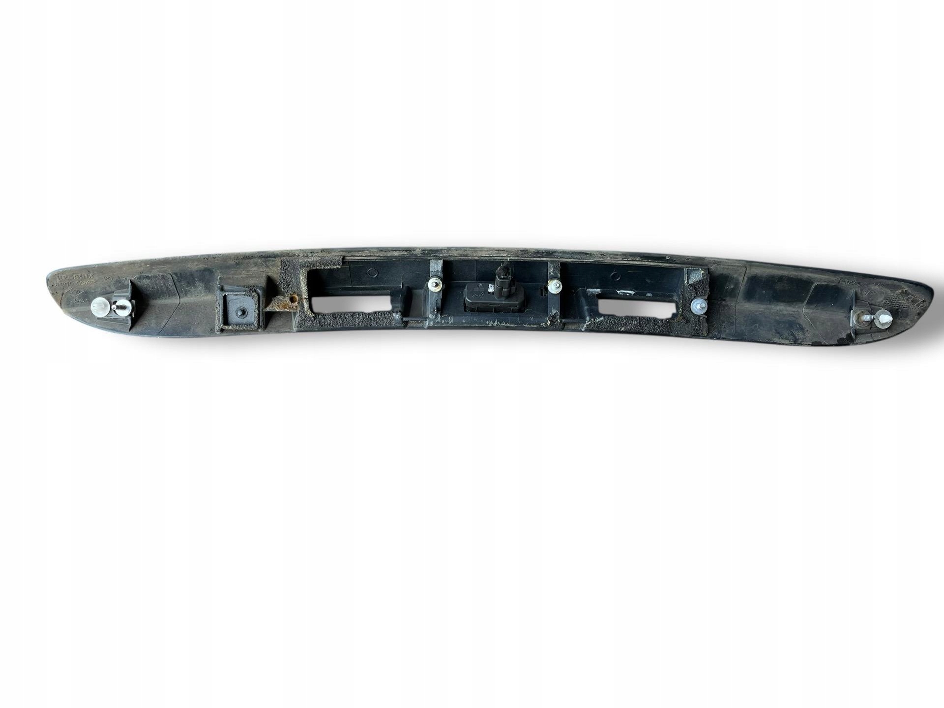 moulding bonnet Renault Scenic 3 2011 848100006R