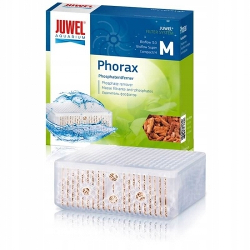 

Juwel Phorax M (3.0/COMPACT) Wkład Antyfosforanowy