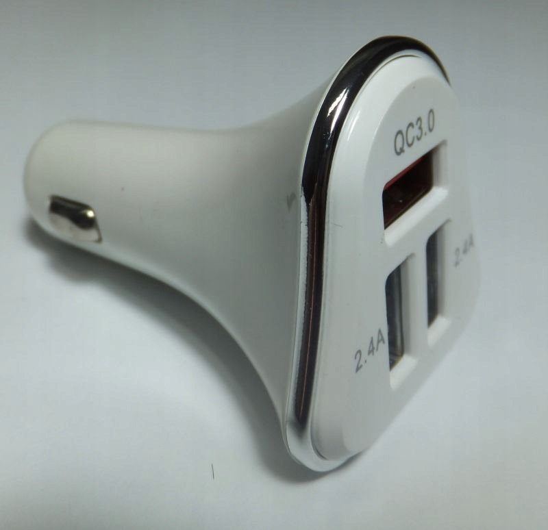 Ładowarka do kampera 12V USB 2x 2,4 A + QC 3,0 Haba EAN (GTIN) 8715133044402