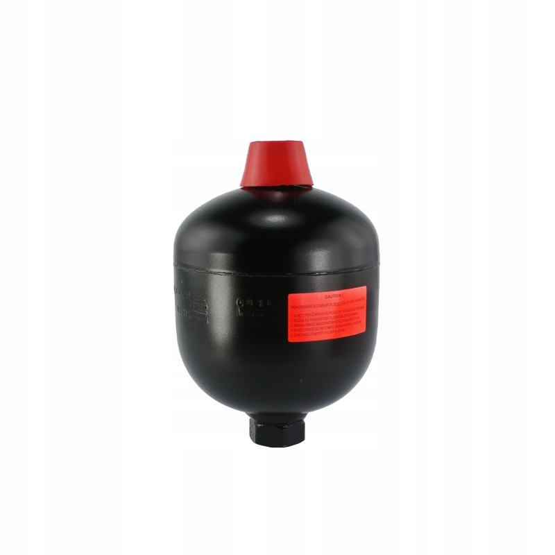 Hydroakumulátor, hydraulický tlumič, jednotný objem: 4 l, tlak