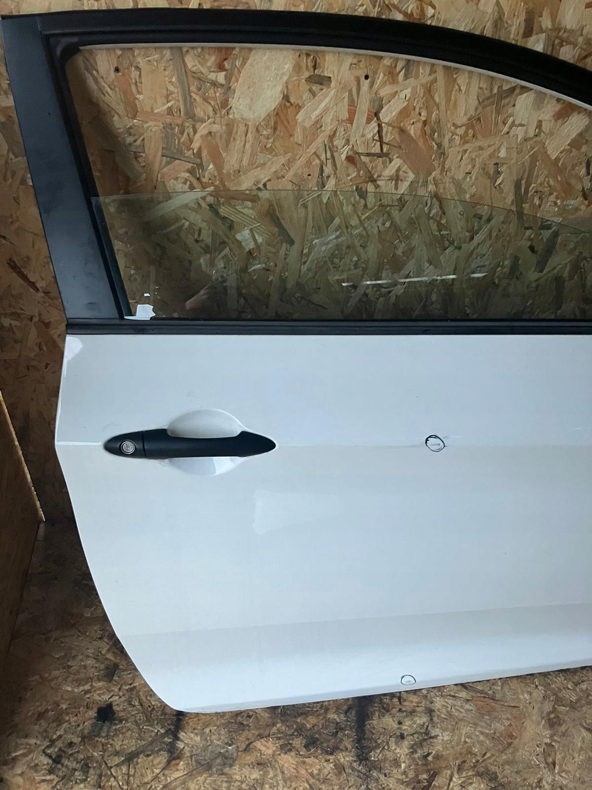 door complete right front KIA PICANTO II UD 3D