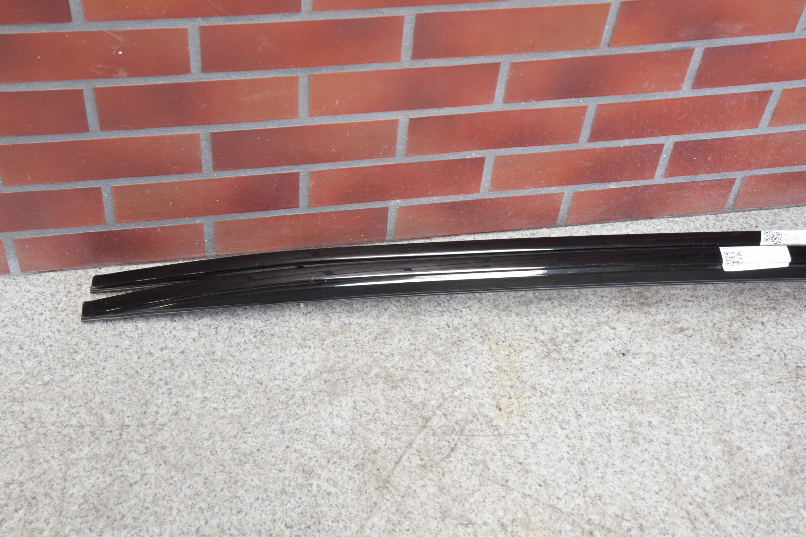 Dachreling dach BMW X1 U11 M-Paket SHADOWLINE