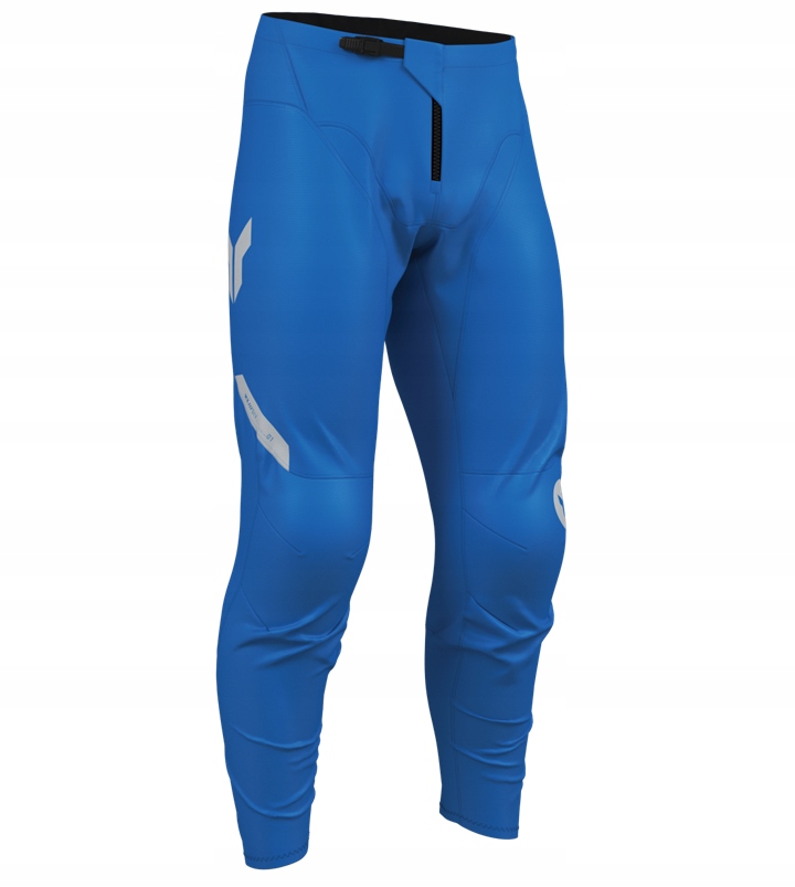 Thor Ridemode Menace Pants Blue pánske cross enduro off road nohavice 36