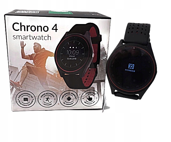 

Smartwatch Chrono 4